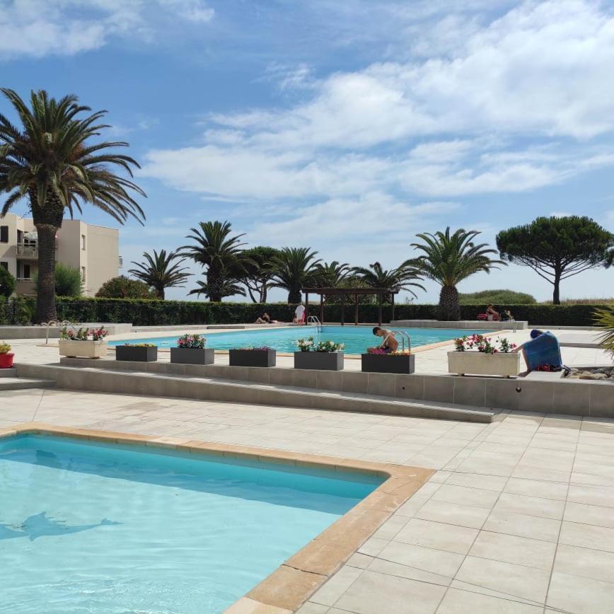 Apartment Les Capitelles 5 - Acces Direct A La Depuis Le Jardin - T2 Avec - 6 Pers - Jardin - Piscine - Parking *