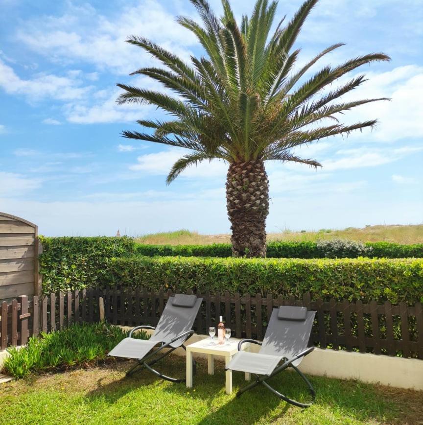 Les Capitelles 5 - Acces Direct A La Depuis Le Jardin - T2 Avec - 6 Pers - Jardin - Piscine - Parking *