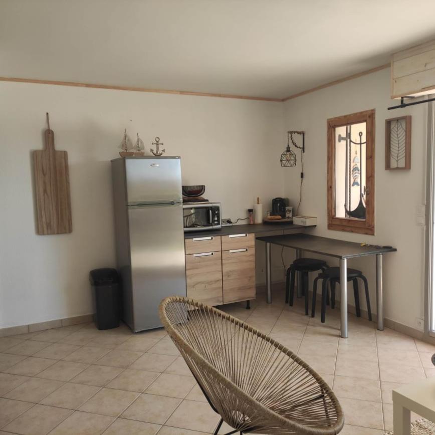 Les Capitelles 5 - Acces Direct A La Depuis Le Jardin - T2 Avec - 6 Pers - Jardin - Piscine - Parking *