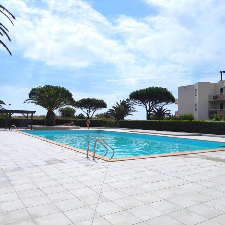 Apartment Les Capitelles 5 - Acces Direct A La Depuis Le Jardin - T2 Avec - 6 Pers - Jardin - Piscine - Parking *