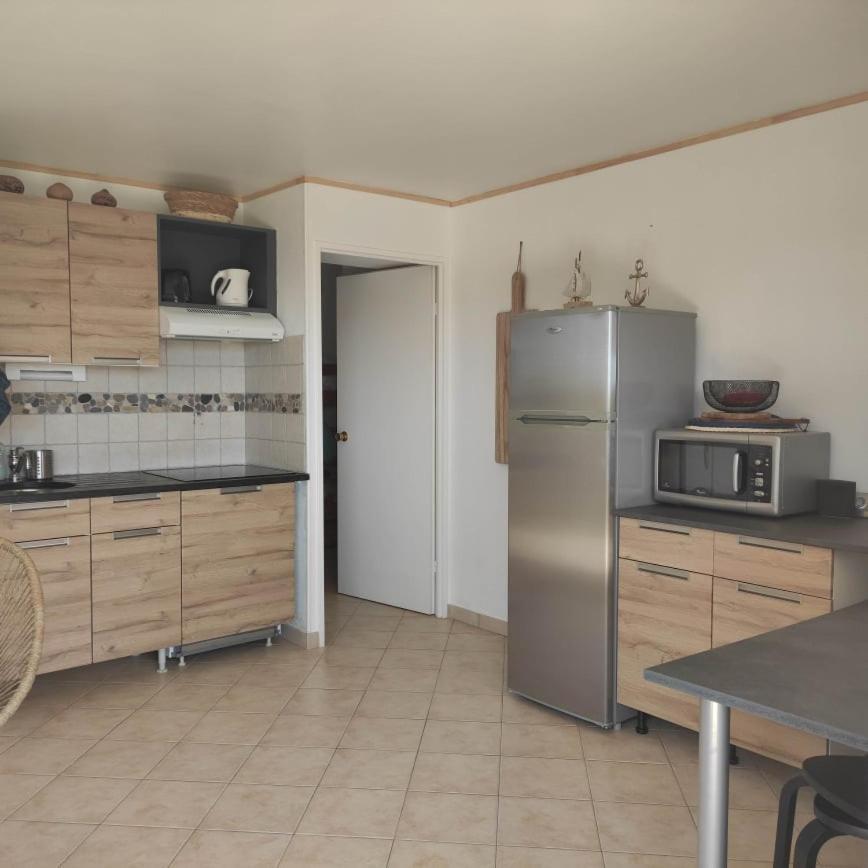 Les Capitelles 5 - Acces Direct A La Depuis Le Jardin - T2 Avec - 6 Pers - Jardin - Piscine - Parking Apartment *