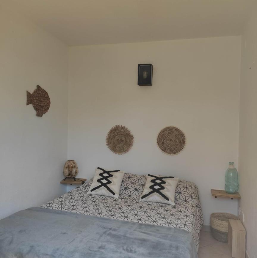 Les Capitelles 5 - Acces Direct A La Depuis Le Jardin - T2 Avec - 6 Pers - Jardin - Piscine - Parking