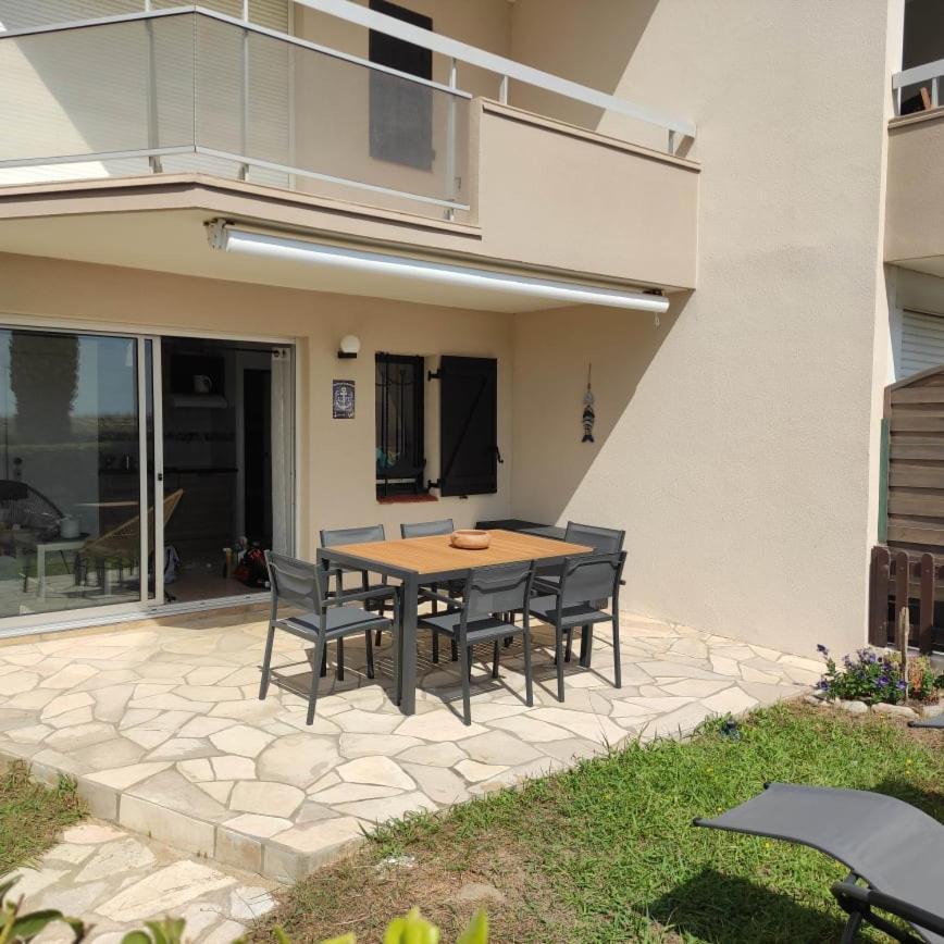 Apartment Les Capitelles 5 - Acces Direct A La Depuis Le Jardin - T2 Avec - 6 Pers - Jardin - Piscine - Parking Saint-Cyprien (Pyrenees-Orientales)